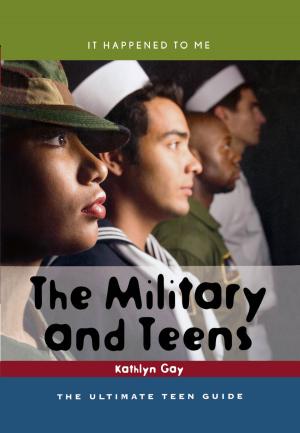 Book cover of The Military and Teens