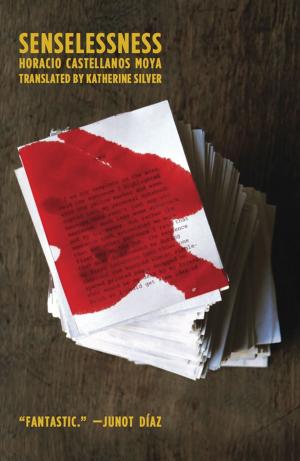 Cover of the book Senselessness by César Aira, Roberto Bolaño