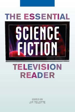 Book cover of The Essential Science Fiction Television Reader
