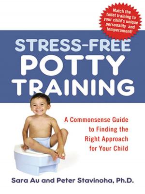 Cover of the book Stress-Free Potty Training by Dana May CASPERSON