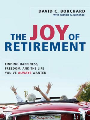 Cover of the book The Joy of Retirement by Rodney Brooks, USA TODAY