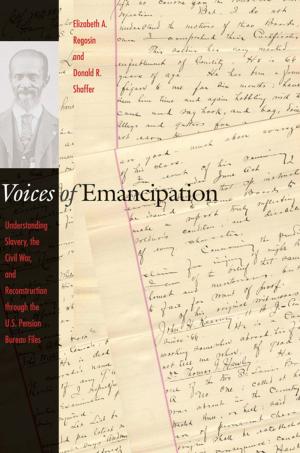 Cover of the book Voices of Emancipation by Ernest Nagel, James R. Newman