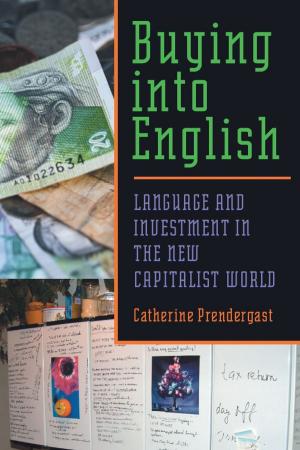 Cover of the book Buying into English by Teresa Sabol Spezio