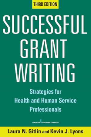 Cover of the book Successful Grant Writing by Linda Metcalf, PhD, LPC-S, LMFT-S