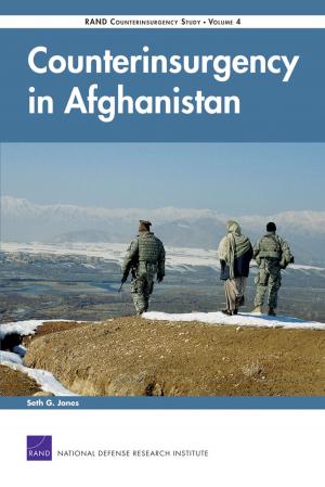Book cover of Counterinsurgency in Afghanistan