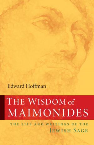 Cover of the book The Wisdom of Maimonides by Yamamoto Tsunetomo