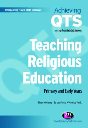 Book cover of Teaching Religious Education