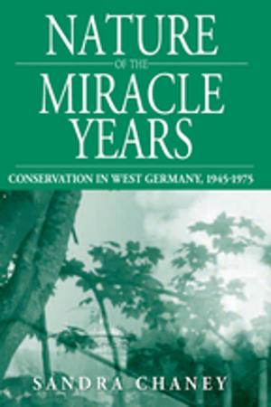 Cover of the book Nature of the Miracle Years by Sophie Roche