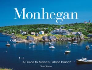Cover of the book Monhegan by Joyce Butler