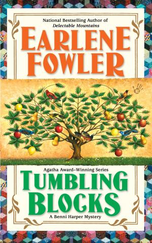 Book cover of Tumbling Blocks