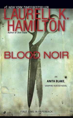 Cover of the book Blood Noir by Tom Brown, Jr., Randy Walker, Jr.