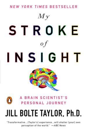Book cover of My Stroke of Insight