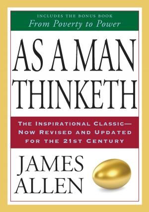 Cover of the book As a Man Thinketh by Tiffanie DiDonato, Rennie Dyball