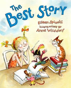 Cover of the book The Best Story by Gail Herman, Who HQ
