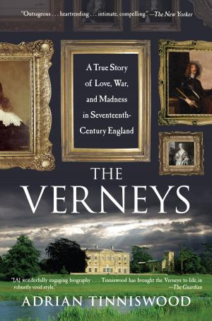 Cover of the book The Verneys by Jessica Fletcher, Donald Bain