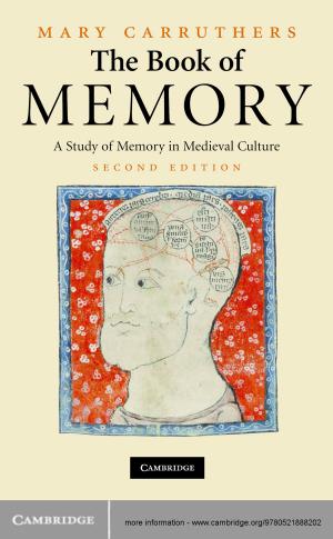 Cover of the book The Book of Memory by Efrat Ben-Ze'ev