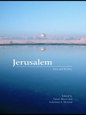 Cover of the book Jerusalem by Marina Van Geenhuizen, Piet Rietveld