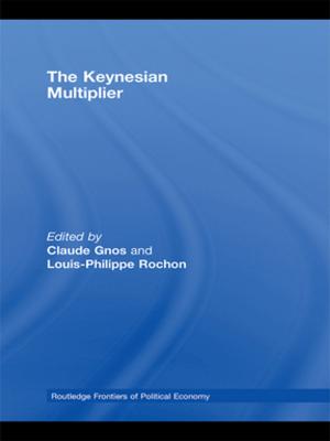 Cover of the book The Keynesian Multiplier by 