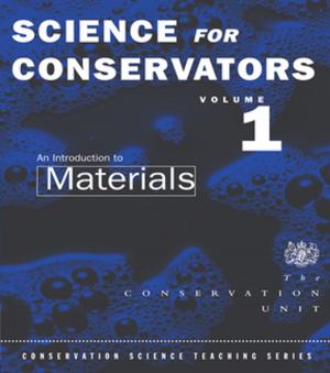 Book cover of The Science For Conservators Series