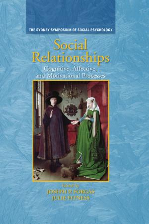 Cover of the book Social Relationships by Kenji Suzuki