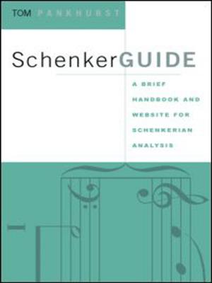 Cover of the book SchenkerGUIDE by Katherine Stanton