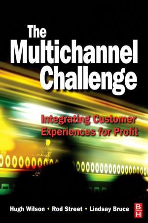 Book cover of The Multichannel Challenge