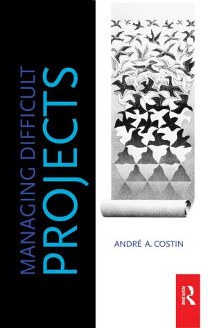Cover of the book Managing Difficult Projects by Keith Gilyard