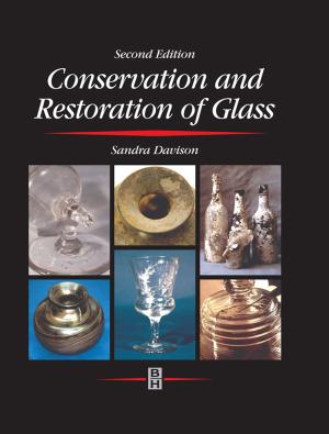 Cover of the book Conservation and Restoration of Glass by 