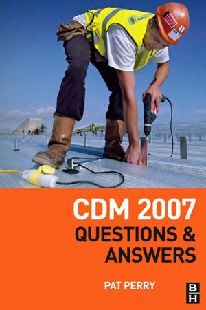 Cover of the book CDM 2007 by Bernard Verdcourt, Frances G.Davies