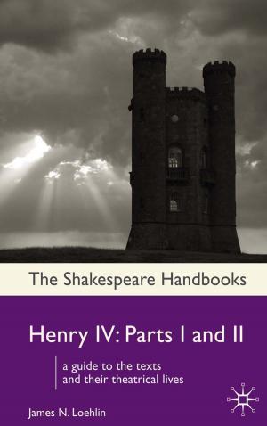 Cover of the book Henry IV by Rhona Smith, Eimear Spain, Richard Glancey
