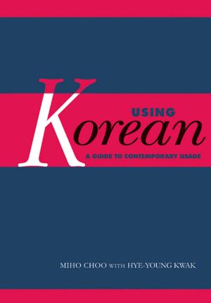 Cover of the book Using Korean by 