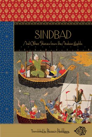 Cover of the book Sindbad: And Other Stories from the Arabian Nights (New Deluxe Edition) by Ethan Zuckerman