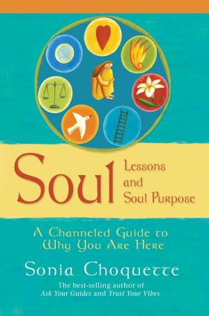 Book cover of Soul Lessons and Soul Purpose