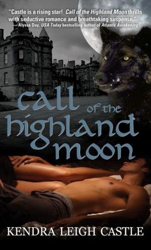 Book cover of Call of the Highland Moon