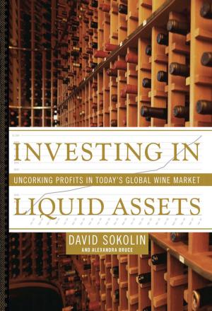 Cover of the book Investing in Liquid Assets by God, David Javerbaum