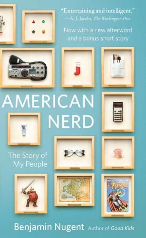 Cover of the book American Nerd by Reynolds Price