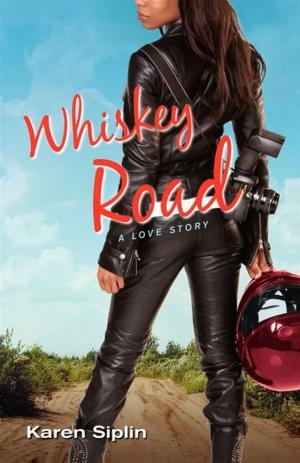 Cover of the book Whiskey Road by Susan Cheever