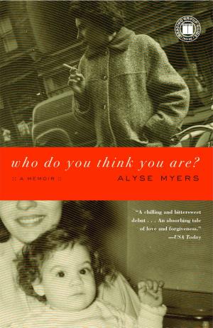 Cover of the book Who Do You Think You Are? by Ann Guindi