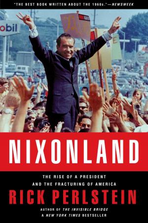 Book cover of Nixonland