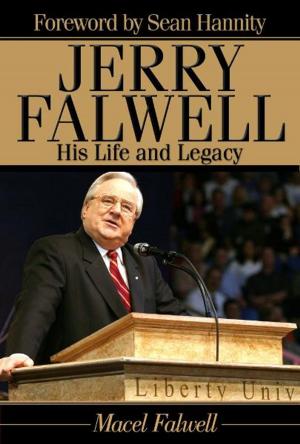 Cover of the book Jerry Falwell by Ron Hughes