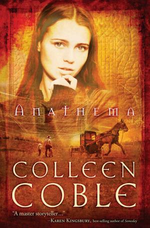 Cover of the book Anathema by Sharon Hamilton
