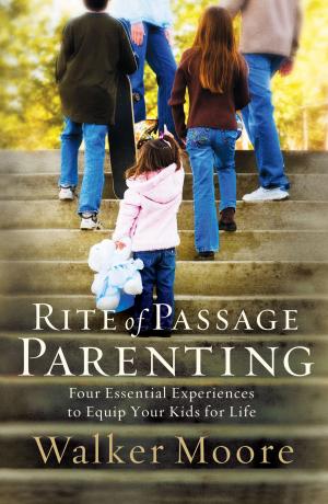 bigCover of the book Rite of Passage Parenting by 