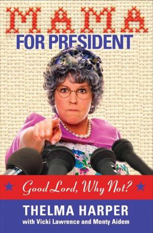 Cover of the book Mama for President by Faubert Bolivar