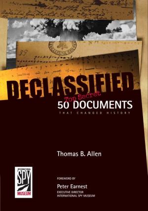 Cover of the book Declassified by Ashlee Brown Blewett