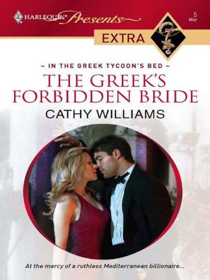 Cover of the book The Greek's Forbidden Bride by Pamela Tracy