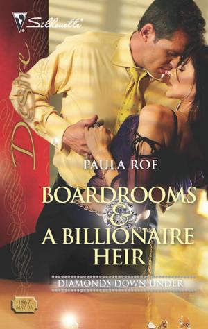 Cover of the book Boardrooms & a Billionaire Heir by Judy Duarte