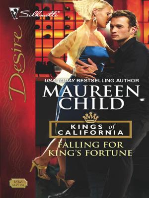 Cover of the book Falling for King's Fortune by Shawna Delacorte