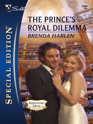 bigCover of the book The Prince's Royal Dilemma by 