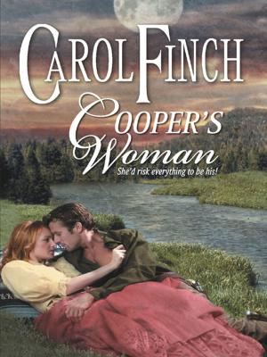 Cover of the book Cooper's Woman by Kelli Ireland