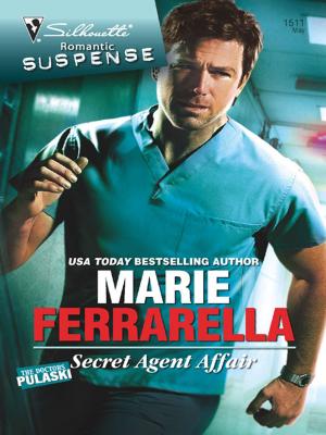 Cover of the book Secret Agent Affair by Peggy Moreland